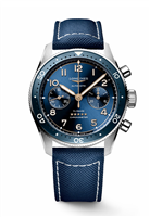 Orologio Longines Uomo Spirit Flyback in Acciaio L38214932 - L38214932